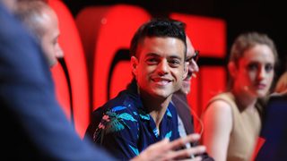 Here's the First Look at Rami Malek's Portrayal of Freddie Mercury